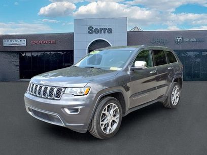 Used 2020 Jeep Grand Cherokee Limited