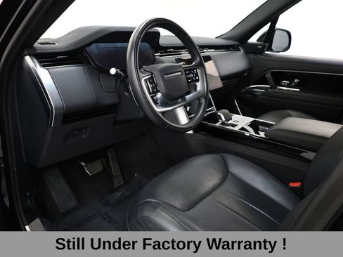 Used 2024 Land Rover Range Rover SE AWD/4WD image 10
