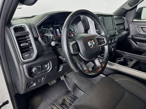 Used 2022 RAM 1500 Big Horn w/ Trailer Tow Group AWD/4WD image 12