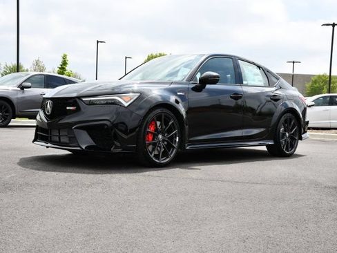 New 2026 Acura Integra Type S FWD image 3