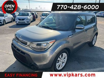 Used 2015 Kia Soul +