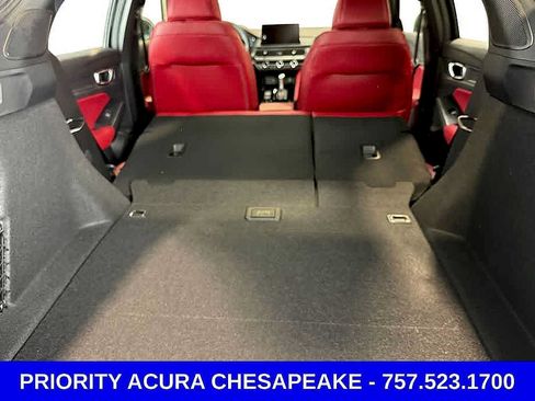 Used 2026 Acura Integra A-Spec w/ Technology Package FWD image 30