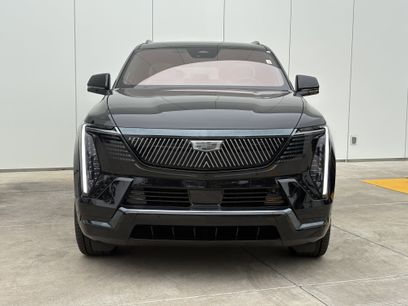 New 2026 Cadillac Escalade IQL Sport 2 w/ LPO, ONYX Package