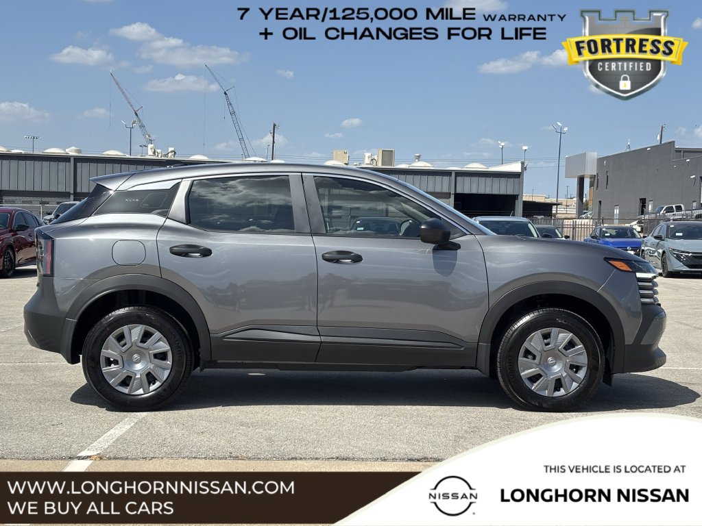 Used 2026 Nissan Kicks S FWD image 2