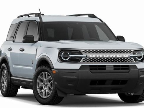 New 2026 Ford Bronco Sport Big Bend AWD/4WD image 27