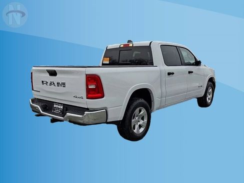 Certified 2025 RAM 1500 Big Horn image 8
