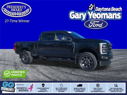Certified 2024 Ford F250 Lariat w/ Sport Appearance Package