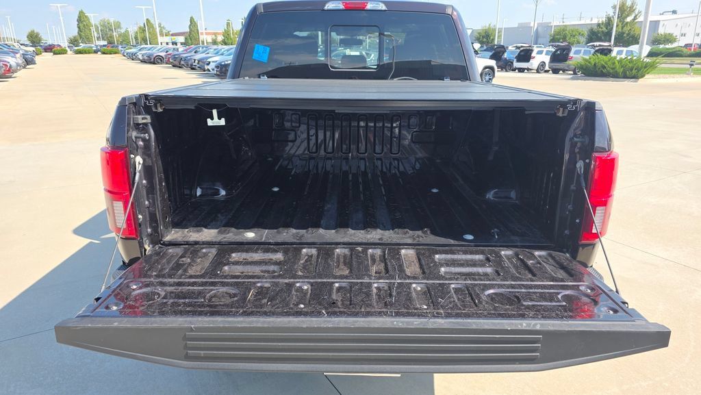 Used 2019 Ford F150 XLT w/ Equipment Group 302A Luxury AWD/4WD image 5
