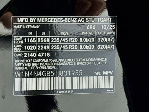 New 2026 Mercedes-Benz GLA 250 image 24