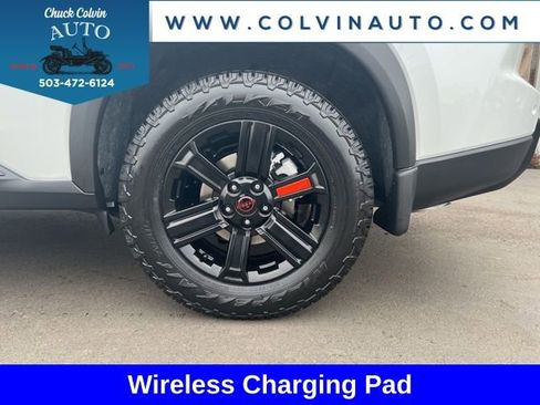 New 2026 Nissan Rogue Rock Creek w/ Rock Creek Premium Package image 12