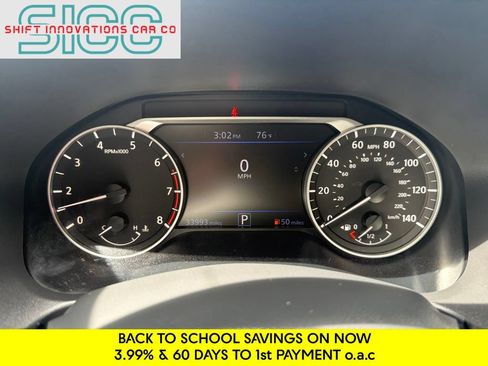 Used 2023 Nissan Altima 2.5 SV AWD/4WD image 10