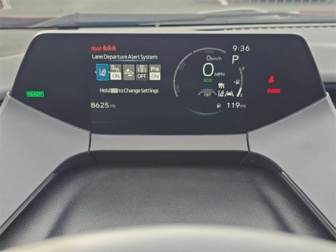 Used 2024 Toyota Prius Limited w/ Limited Premium Package image 29