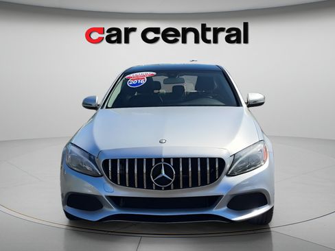 Used 2016 Mercedes-Benz C 300 4MATIC Sedan image 8