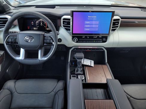New 2025 Toyota Tundra Capstone AWD/4WD image 9