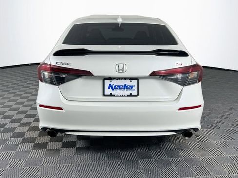 Used 2025 Honda Civic Si image 5
