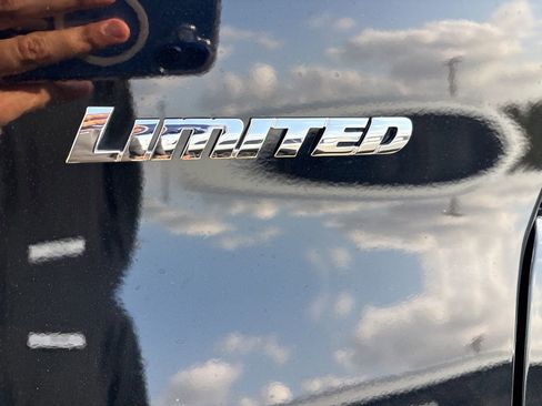 Used 2023 Toyota 4Runner Limited image 27