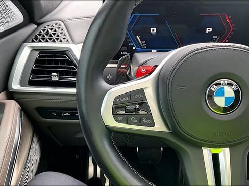 Used 2024 BMW X6 M Competition w/ Executive Package AWD/4WD image 20