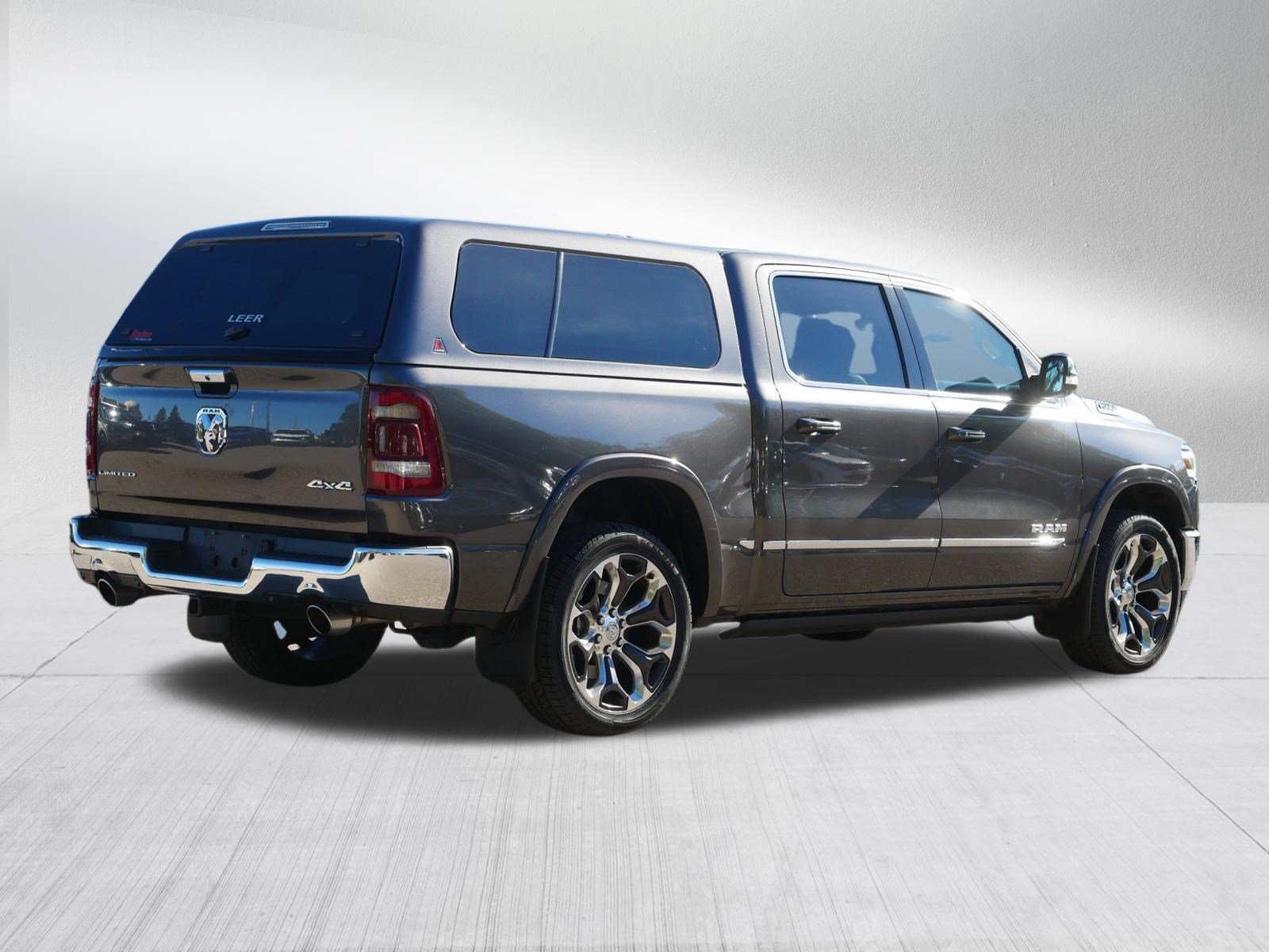 Used 2021 RAM 1500 Limited AWD/4WD image 7