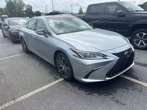 Used 2023 Lexus ES 350 w/ Premium Package FWD image 1