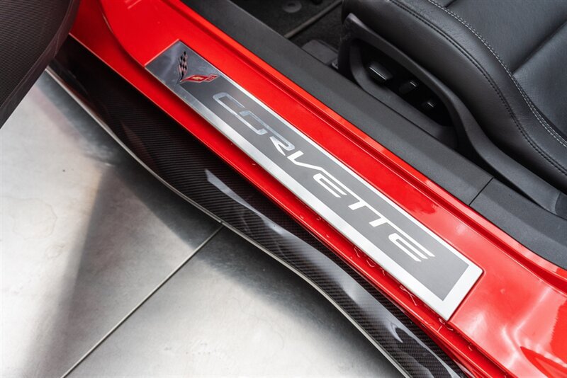 Used 2018 Chevrolet Corvette Z06 RWD image 45