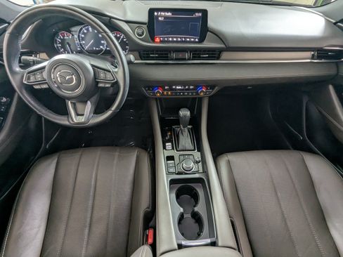 Used 2021 MAZDA MAZDA6 Signature FWD image 10