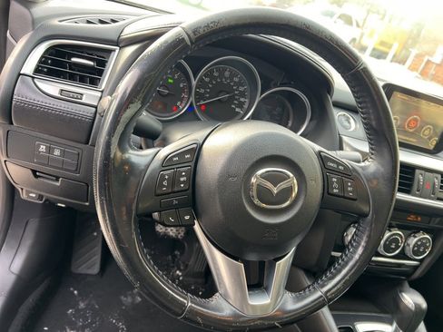 Used 2016 MAZDA MAZDA6 Sport image 14