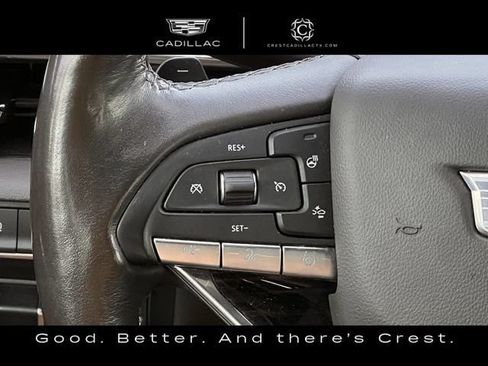Used 2021 Cadillac Escalade ESV Sport w/ Driver Assist Tech Package AWD/4WD image 13
