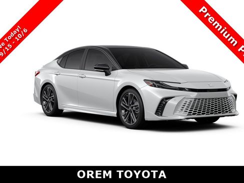 New 2026 Toyota Camry XSE w/ Premium Plus Package FWD image 15