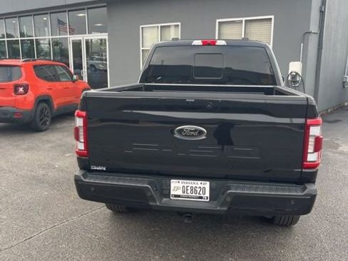 Certified 2022 Ford F150 Lariat w/ Equipment Group 502A High AWD/4WD image 30