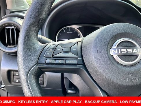 Used 2024 Nissan Kicks S FWD image 11