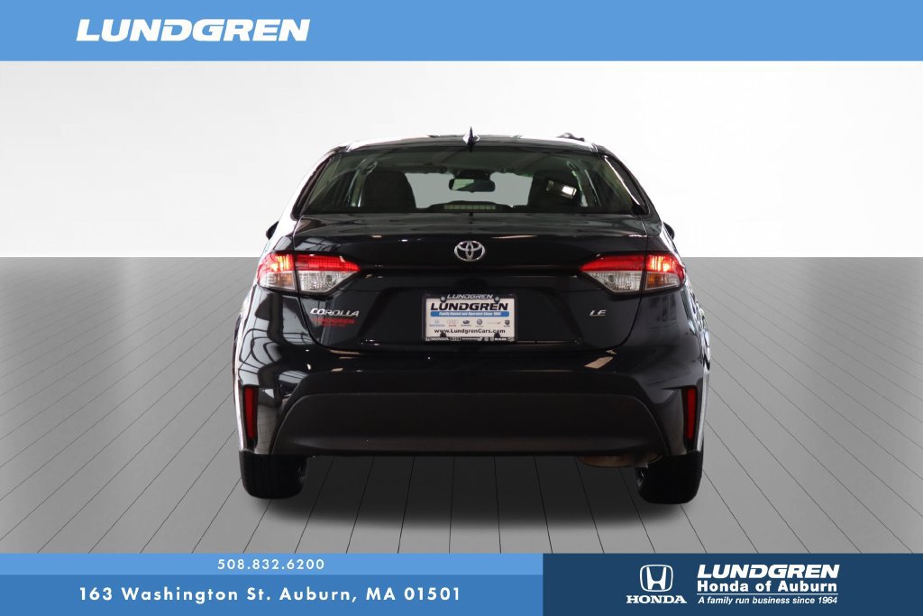 Used 2024 Toyota Corolla LE FWD image 25