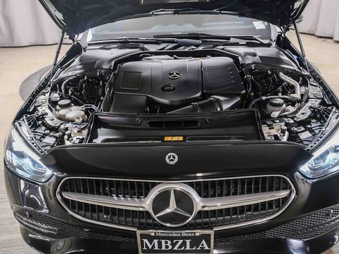 Certified 2023 Mercedes-Benz C 300 Sedan image 31