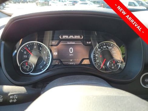 Used 2025 RAM 1500 Big Horn AWD/4WD image 9