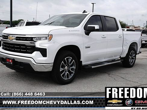 New 2026 Chevrolet Silverado 1500 LT RWD image 3