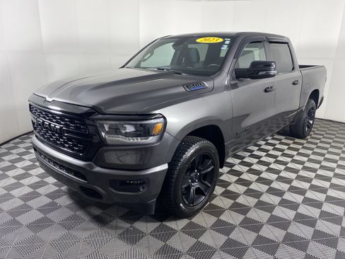 Used 2023 RAM 1500 Big Horn AWD/4WD image 11