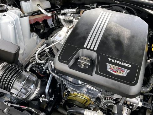 Used 2025 Cadillac CT5 Premium Luxury RWD image 32