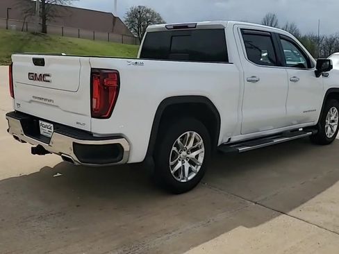 Used 2022 GMC Sierra 1500 SLT w/ SLT Premium Plus Package image 8