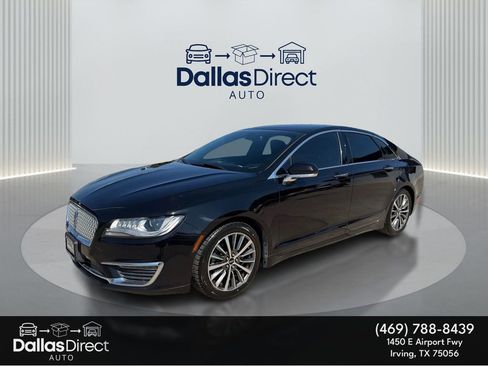 Used 2019 Lincoln MKZ Premiere image 2