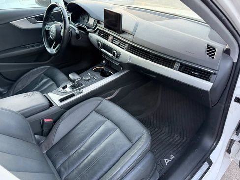 Used 2017 Audi A4 2.0T Ultra Premium w/ Convenience Package FWD image 21