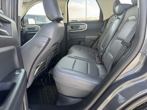 Used 2025 Ford Bronco Sport Badlands image 27