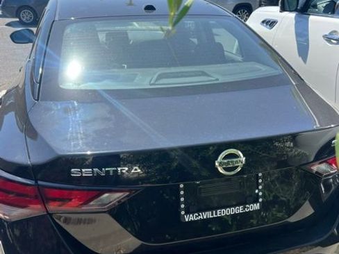 Used 2022 Nissan Sentra SV FWD image 10