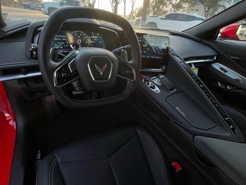 Used 2024 Chevrolet Corvette Stingray Coupe w/ 1LT image 10