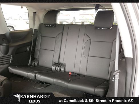 Used 2019 Chevrolet Tahoe Premier AWD/4WD image 5