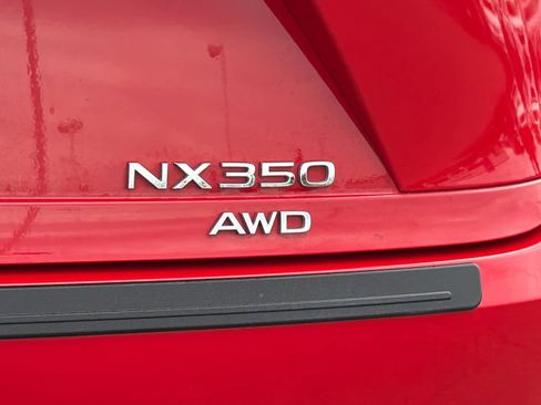 Used 2024 Lexus NX 350 AWD w/ Cold Area Package image 31