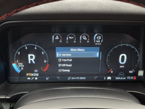 Used 2024 Ford Ranger Raptor AWD/4WD image 27