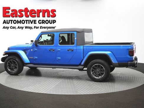 Used 2021 Jeep Gladiator Overland AWD/4WD image 41