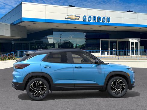 New 2026 Chevrolet TrailBlazer RS image 5