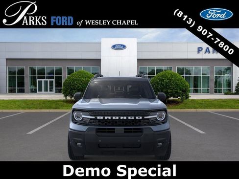 New 2026 Ford Bronco Sport Outer Banks w/ Outer Banks Tech Package+ image 6