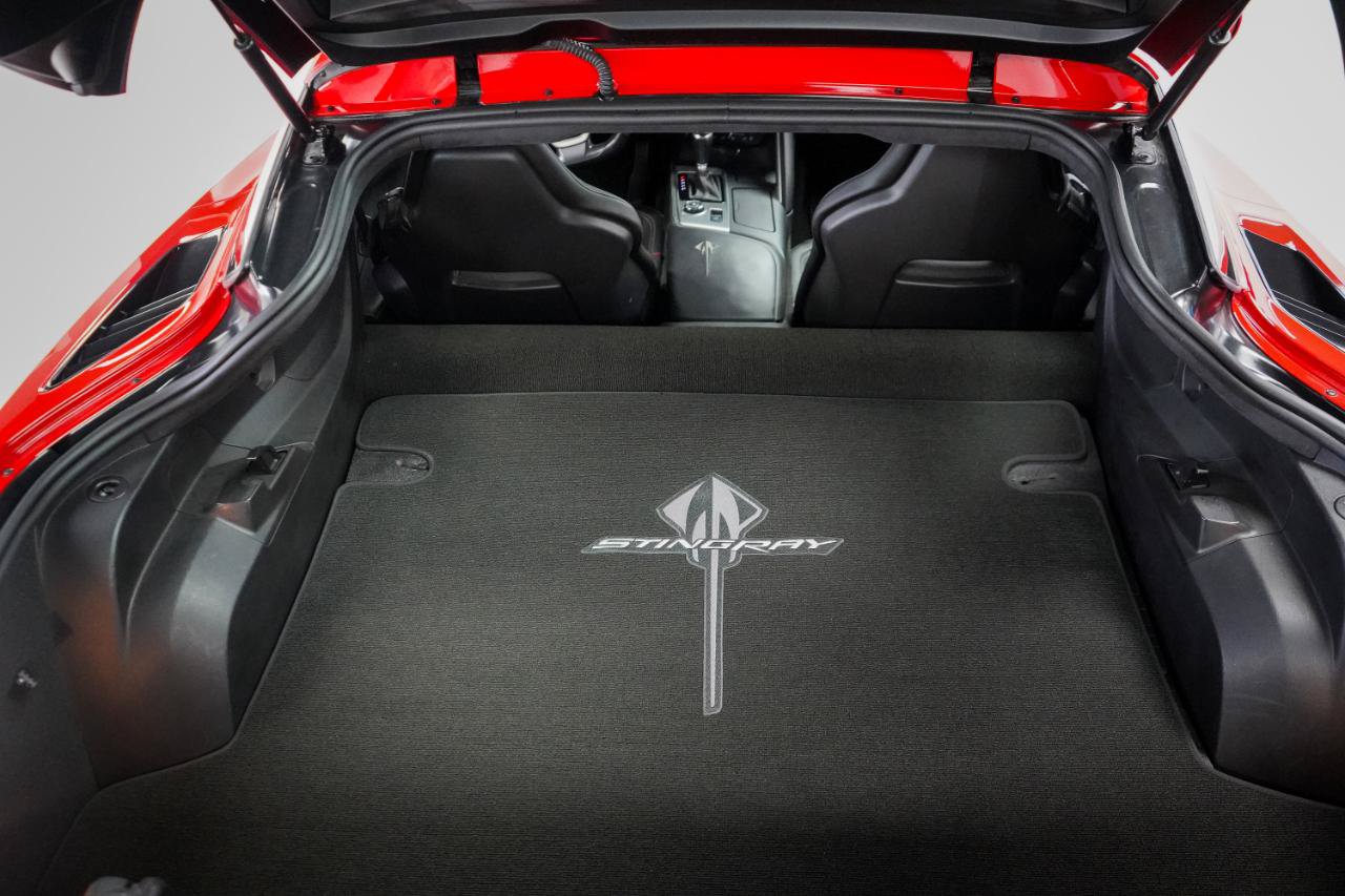 Used 2016 Chevrolet Corvette Stingray Coupe w/ 3LT Preferred Equipment Group RWD image 11