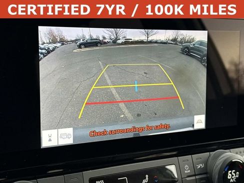 Used 2025 Toyota Grand Highlander AWD image 20